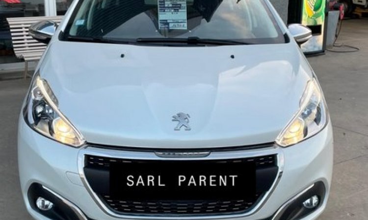 Vente de voiture - Claira - Peugeot Garage Parent